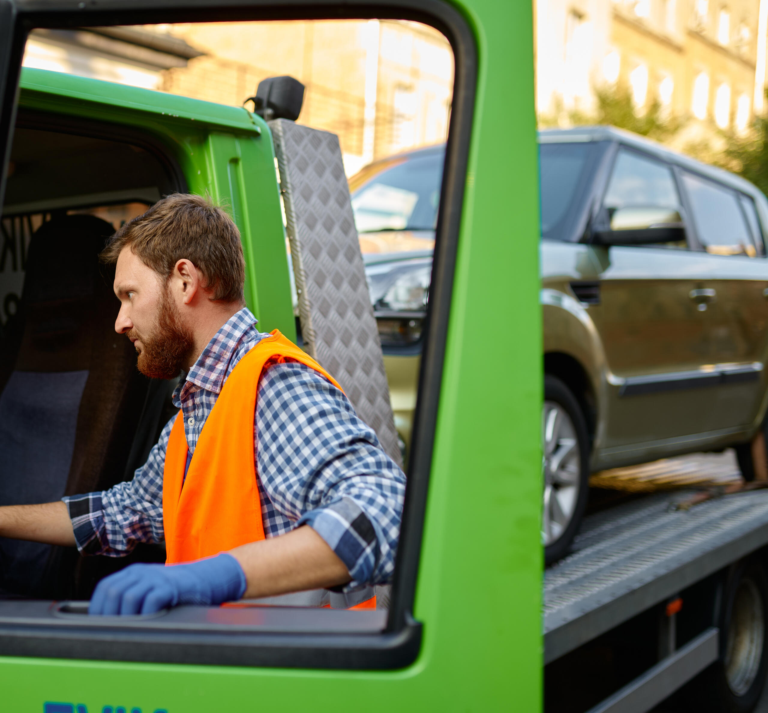 Towing Miami Florida