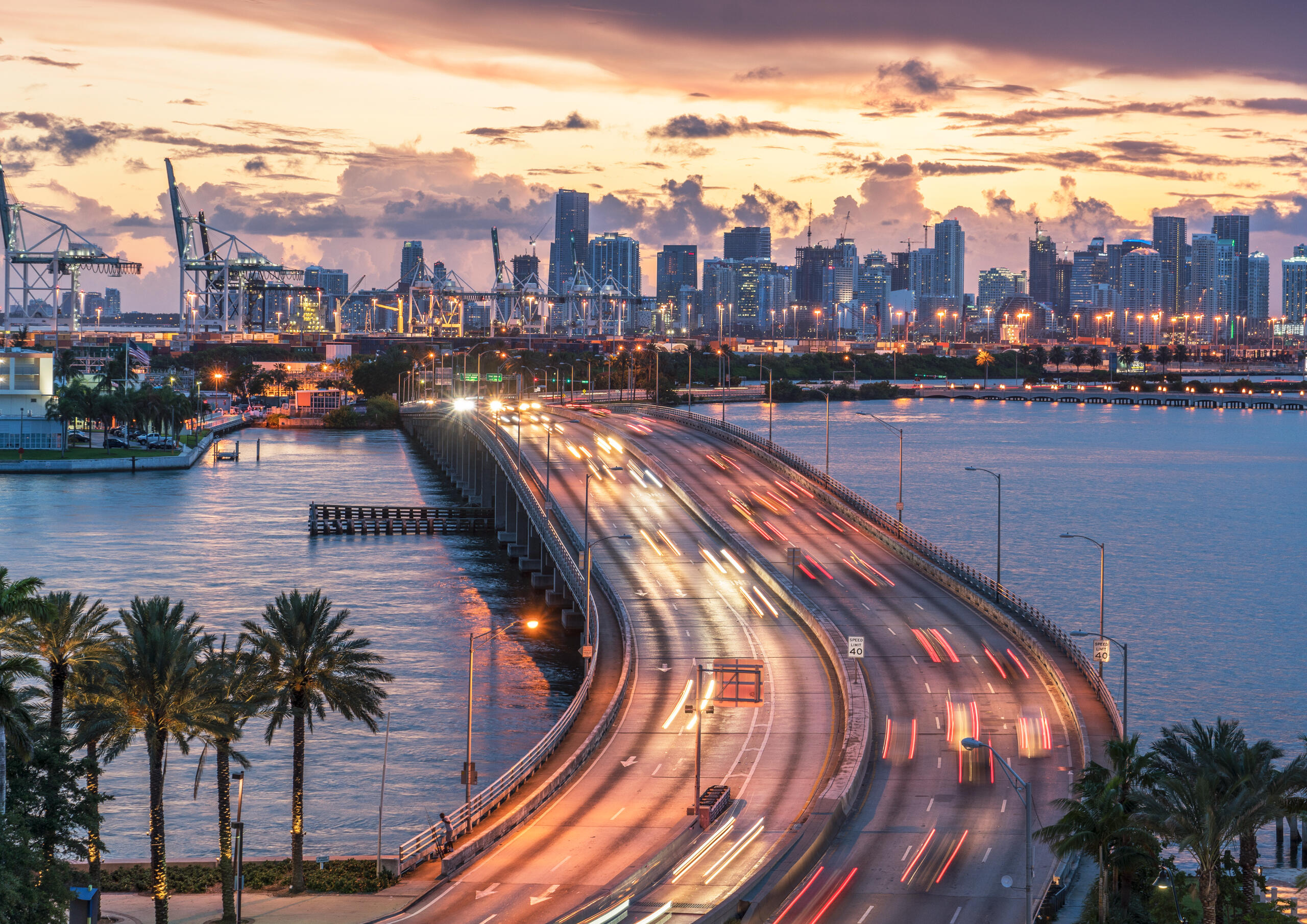 Towing Miami Florida